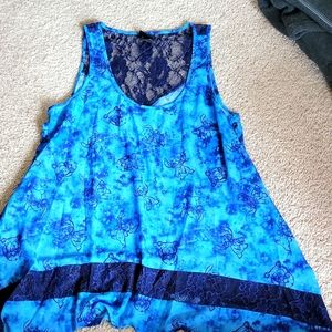 Disney stitch tank